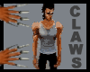 animated claws MALE