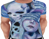 Blusa Caveira