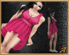 4|Sexy Pink Dress