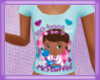 Doc Mcstuffins t-shirt