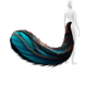 Pan tail