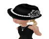 Fancy Black Hat