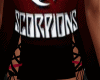 Scorpions Corset