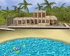 Beach house animated