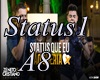 STATUS QUE EU NAO QUERIA