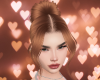 !L Hair linda ruivo