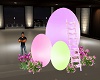 Easter Eggs W/Poses 34