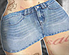 Jeans Skirt