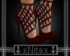 xNx:Mandy Red Heels