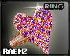 [R] Frill Love Ring