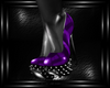 purple selina shoes