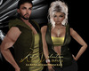 Army Green Couple -M