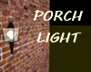 PORCH LIGHT