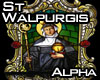 St. Walpurgis window