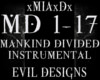 [M]MANKIND DIVIDED