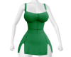 Katrina Green Dress.