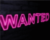 WanTeD Neon Light