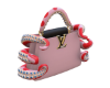 Tentacle Bag Pink 2
