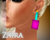 Z| Derivable Earrings