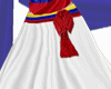 venezuela skirt