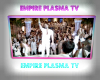 Rainbow Plasma Empire Tv