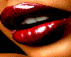 Sensual Lips Sticker