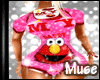 Muse Baby Costume