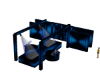 Blue Runway