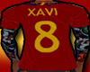 XAVI seleccion española