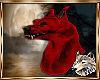 !SW! Lycan Head Red M