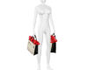 *Shopping Bags* Roses