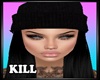 Ciara Beanie Black
