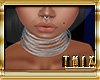 $TC$Silver Neck Rings