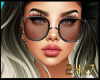 BROWN GLASSES