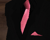 [TL] Pink & Black Suit