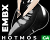 EMBX Leather Pants