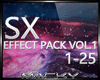 [MK] DJ Effect Pack - SX