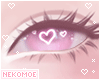 [NEKO] Heart Eyes Pink