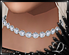 .:D:.GLITTER B CHOKER