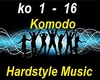 hardstyle - komodo