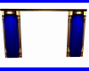 [DO] blue curtains