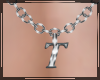 + Der: Chain T Silver M