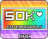 [CAC] Support 50k