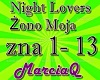 Night Lovers - zono Moja