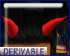 Derivable Horns F