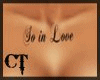 {CT} So in Love Tattoo