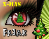 [F] X-MAS Tree Eyes