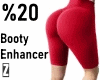Z| 120 Booty Scaler %20