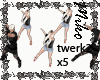 real twerk x5