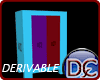 (T)Derivable Closet